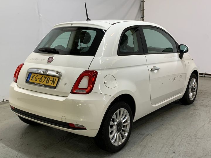 Photo 3 VIN: ZFA3120000J640200 - FIAT 500 