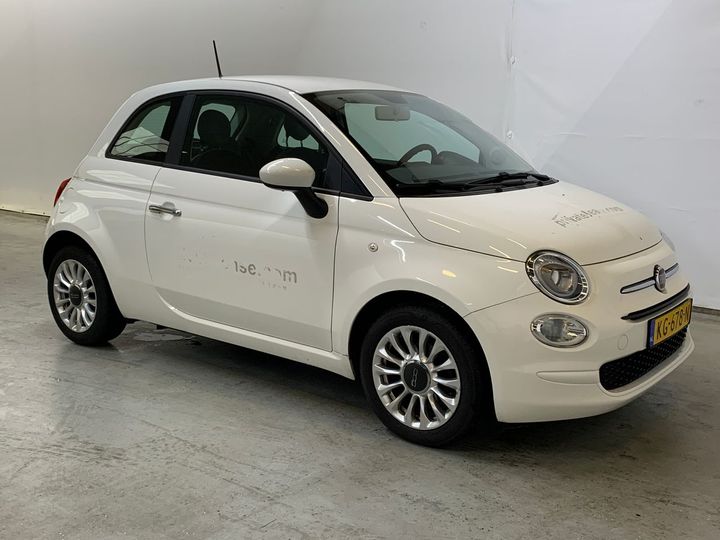 Photo 4 VIN: ZFA3120000J640200 - FIAT 500 