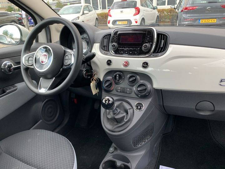 Photo 7 VIN: ZFA3120000J640200 - FIAT 500 