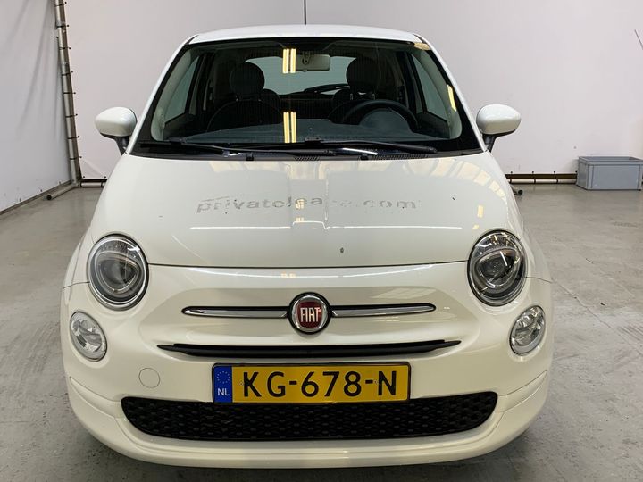 Photo 8 VIN: ZFA3120000J640200 - FIAT 500 