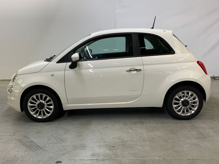 Photo 9 VIN: ZFA3120000J640200 - FIAT 500 