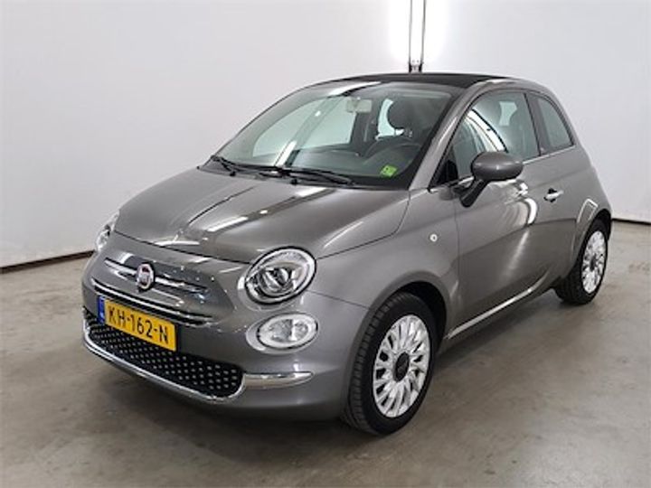 Photo 1 VIN: ZFA3120000J640208 - FIAT 500C 