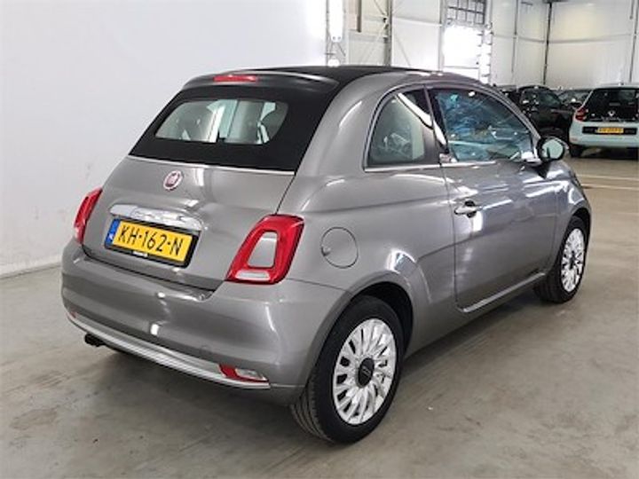 Photo 3 VIN: ZFA3120000J640208 - FIAT 500C 