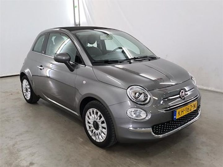 Photo 4 VIN: ZFA3120000J640208 - FIAT 500C 