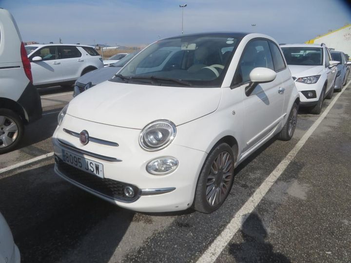 Photo 1 VIN: ZFA3120000J642978 - FIAT 500 