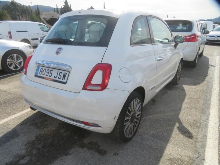 Photo 2 VIN: ZFA3120000J642978 - FIAT 500 