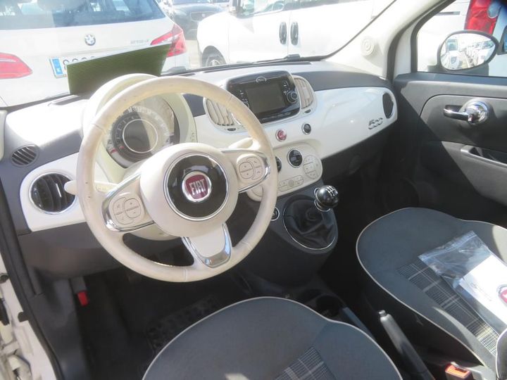 Photo 3 VIN: ZFA3120000J642978 - FIAT 500 