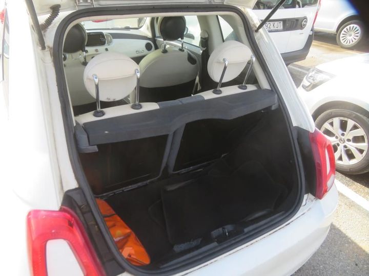 Photo 7 VIN: ZFA3120000J642978 - FIAT 500 