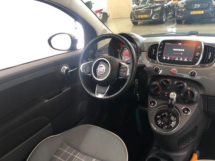 Photo 21 VIN: ZFA3120000J644147 - FIAT 500 