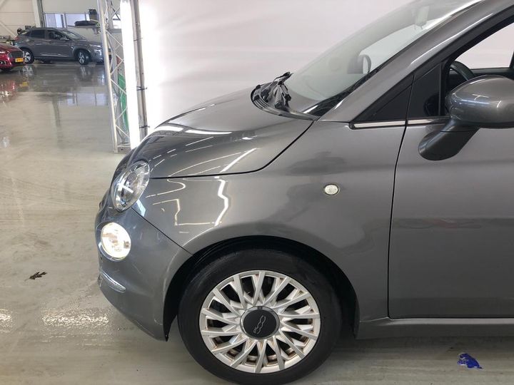 Photo 24 VIN: ZFA3120000J644147 - FIAT 500 