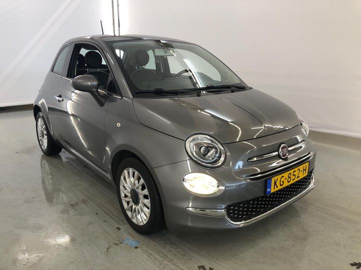 Photo 25 VIN: ZFA3120000J644147 - FIAT 500 