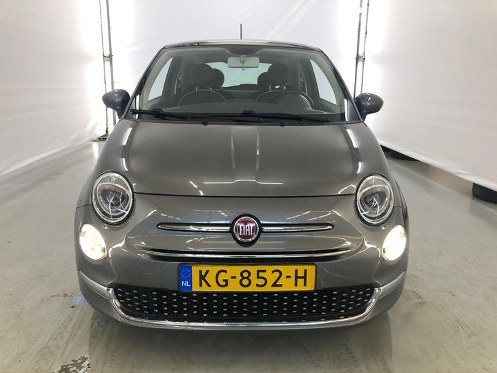 Photo 8 VIN: ZFA3120000J644147 - FIAT 500 