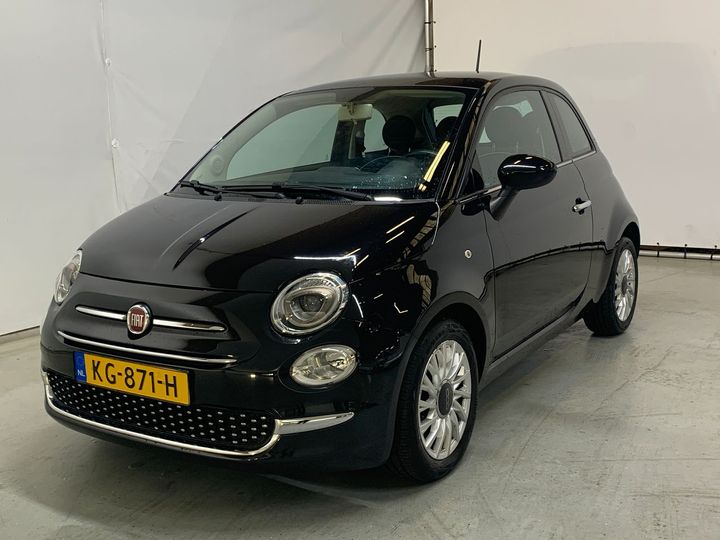 Photo 1 VIN: ZFA3120000J644446 - FIAT 500 