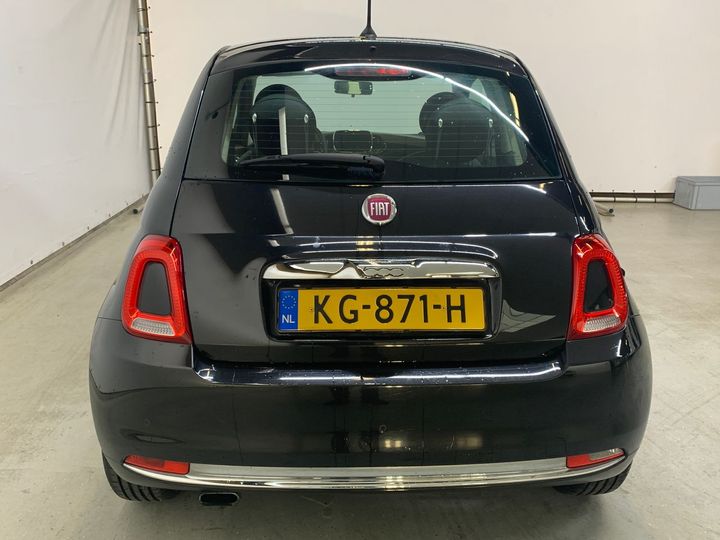 Photo 12 VIN: ZFA3120000J644446 - FIAT 500 