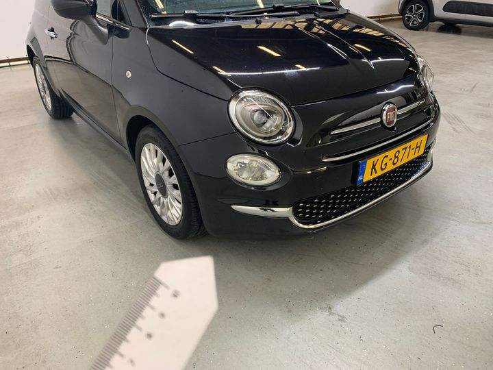 Photo 24 VIN: ZFA3120000J644446 - FIAT 500 