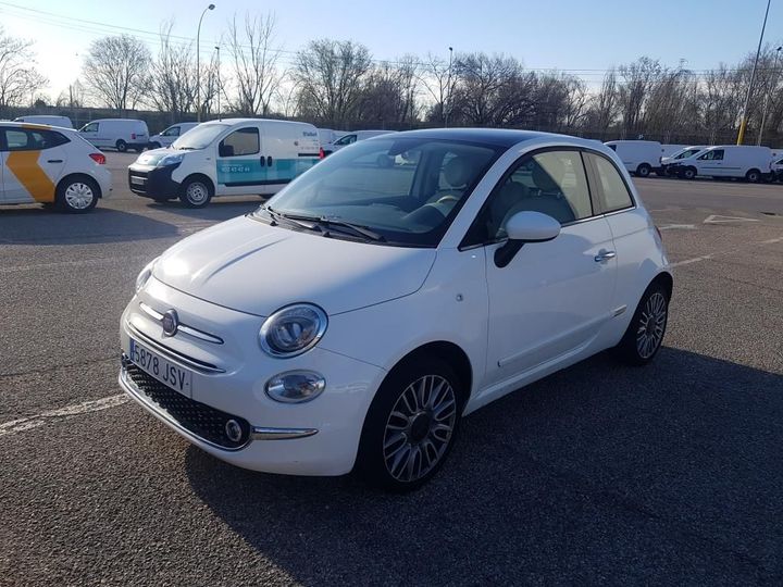 Photo 1 VIN: ZFA3120000J645547 - FIAT 500 