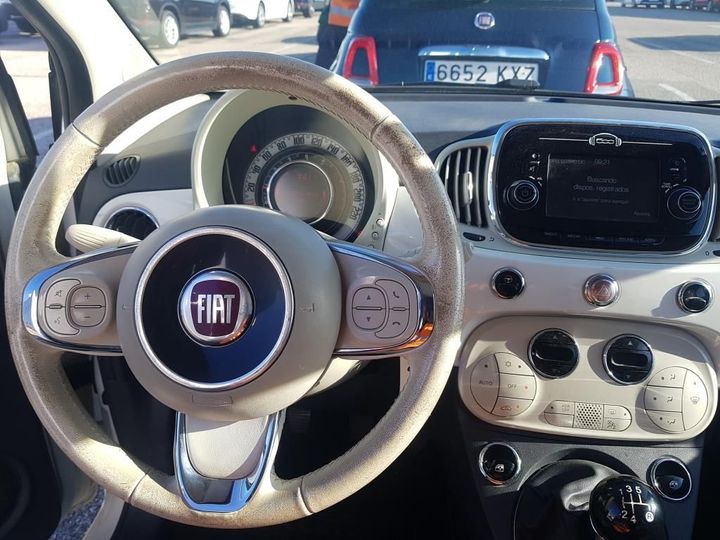 Photo 15 VIN: ZFA3120000J645547 - FIAT 500 