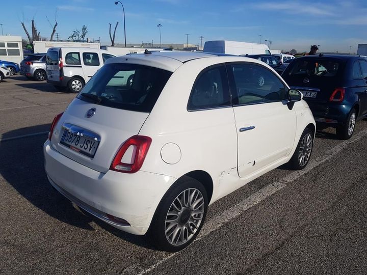 Photo 2 VIN: ZFA3120000J645547 - FIAT 500 