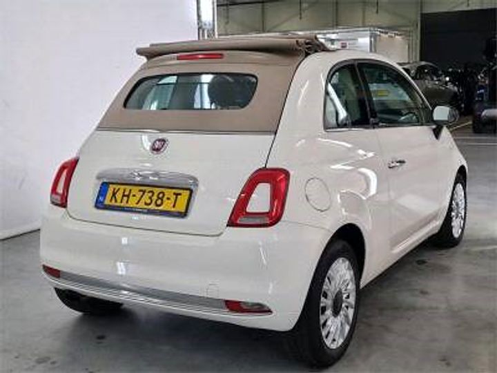 Photo 4 VIN: ZFA3120000J648036 - FIAT 500C 