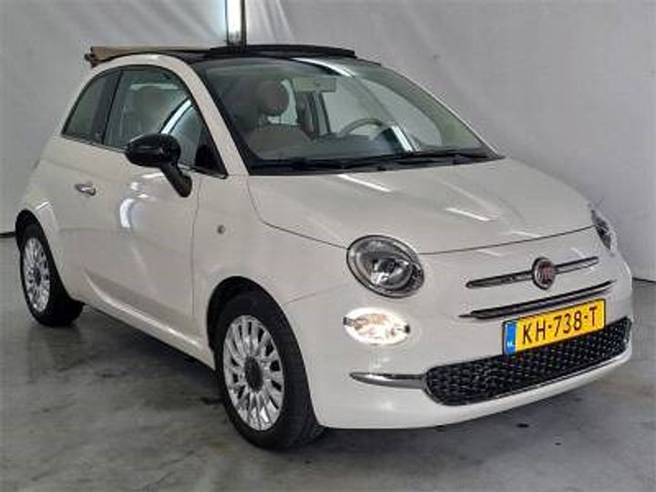 Photo 5 VIN: ZFA3120000J648036 - FIAT 500C 