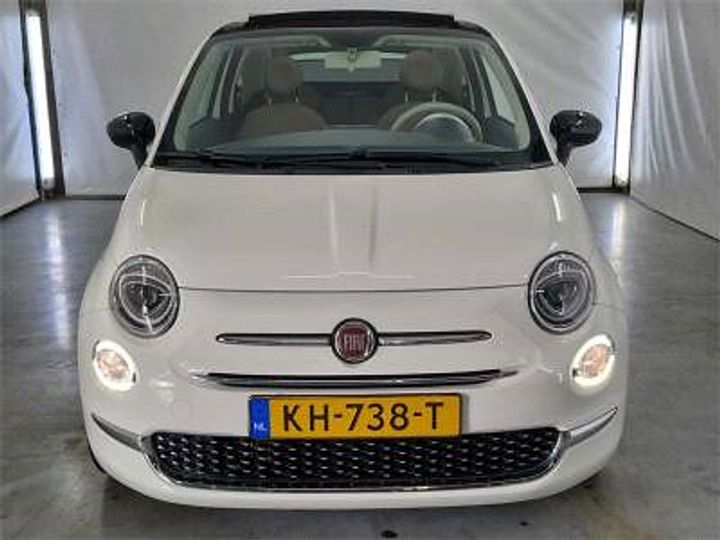 Photo 6 VIN: ZFA3120000J648036 - FIAT 500C 