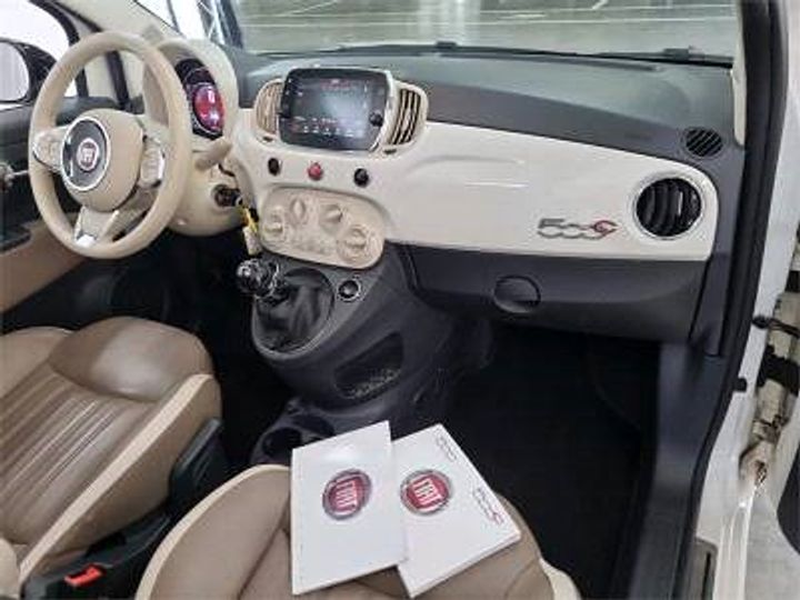 Photo 8 VIN: ZFA3120000J648036 - FIAT 500C 