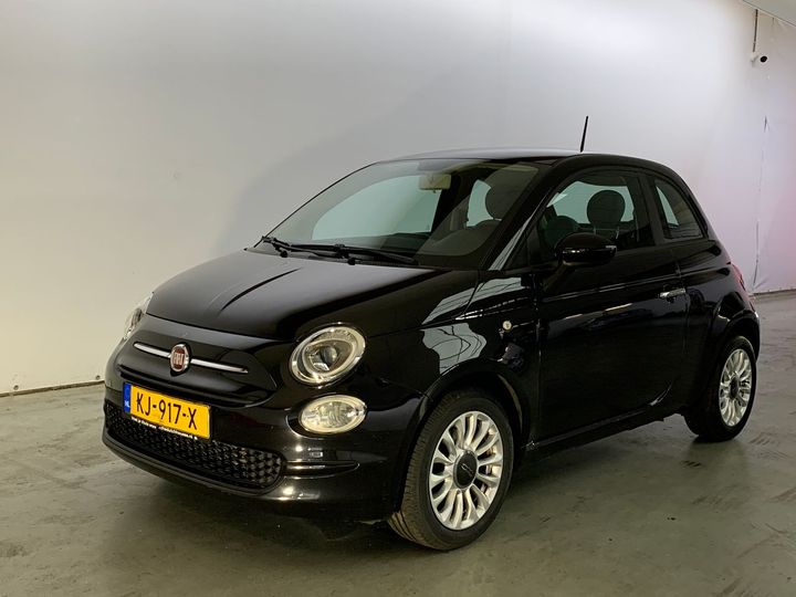 Photo 1 VIN: ZFA3120000J654643 - FIAT 500 