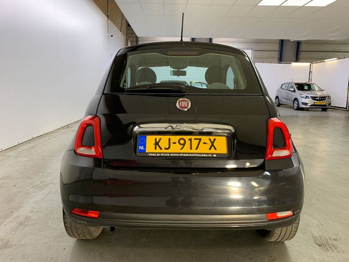 Photo 12 VIN: ZFA3120000J654643 - FIAT 500 