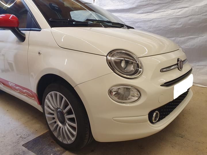 Photo 1 VIN: ZFA3120000J656986 - FIAT 500 CITY CAR 