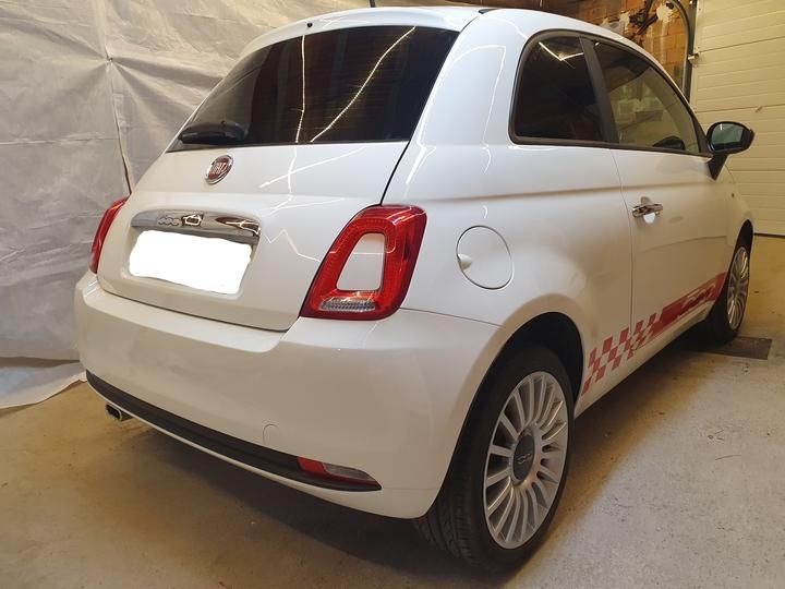 Photo 4 VIN: ZFA3120000J656986 - FIAT 500 CITY CAR 