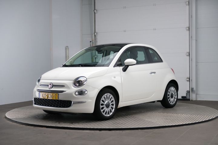 Photo 0 VIN: ZFA3120000J659061 - FIAT 500 