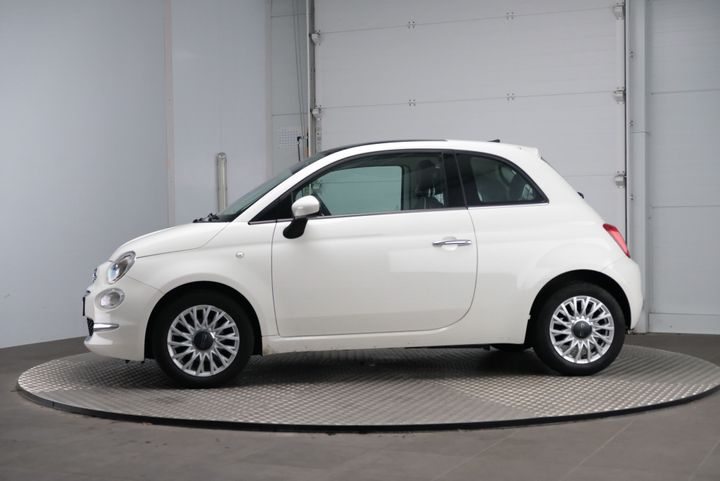 Photo 2 VIN: ZFA3120000J659061 - FIAT 500 