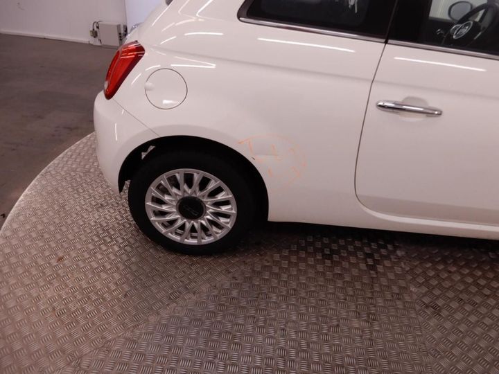 Photo 22 VIN: ZFA3120000J659061 - FIAT 500 