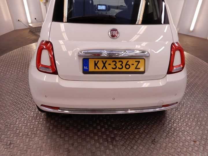 Photo 35 VIN: ZFA3120000J659061 - FIAT 500 