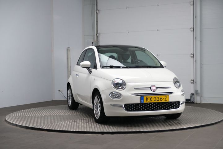 Photo 6 VIN: ZFA3120000J659061 - FIAT 500 