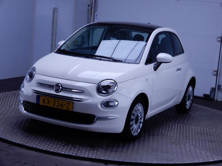 Photo 7 VIN: ZFA3120000J659061 - FIAT 500 