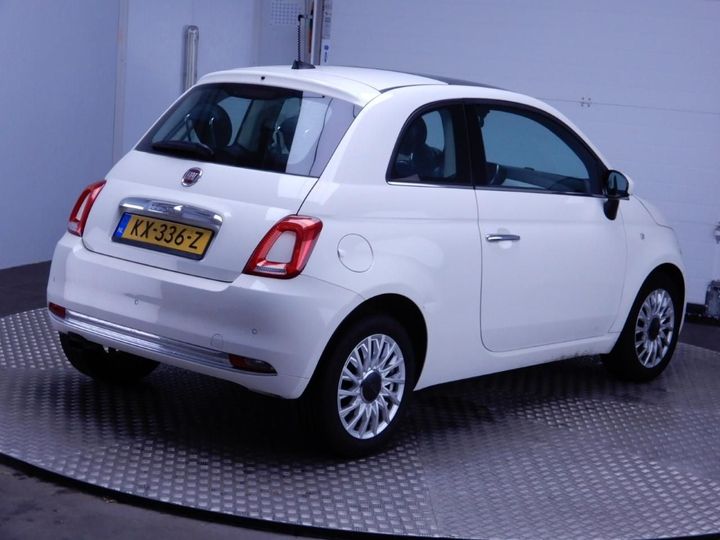 Photo 8 VIN: ZFA3120000J659061 - FIAT 500 