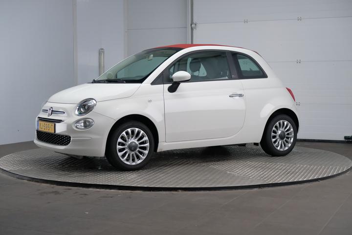 Photo 0 VIN: ZFA3120000J660476 - FIAT 500C 