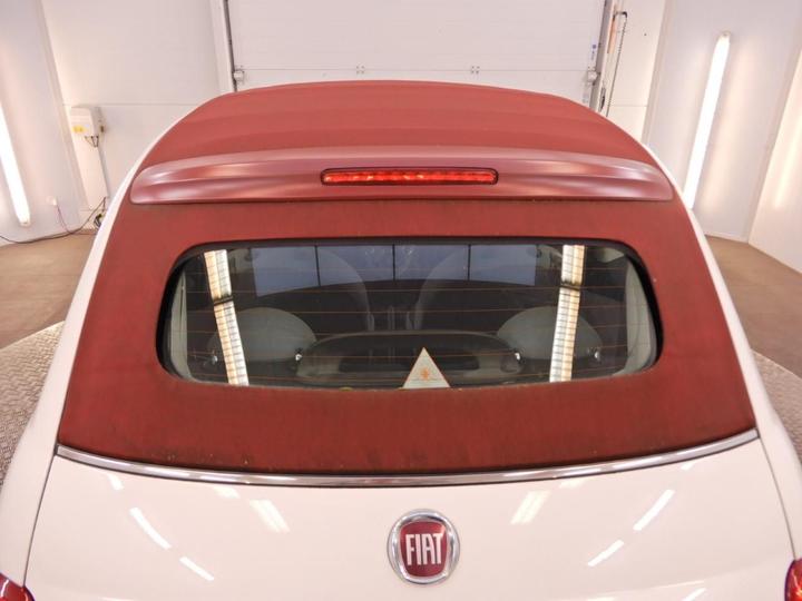 Photo 22 VIN: ZFA3120000J660476 - FIAT 500C 