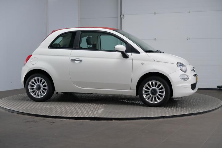 Photo 5 VIN: ZFA3120000J660476 - FIAT 500C 