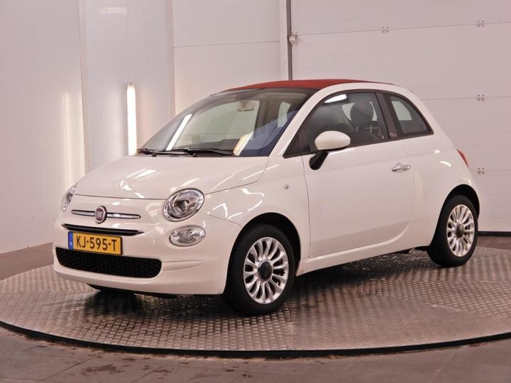 Photo 7 VIN: ZFA3120000J660476 - FIAT 500C 