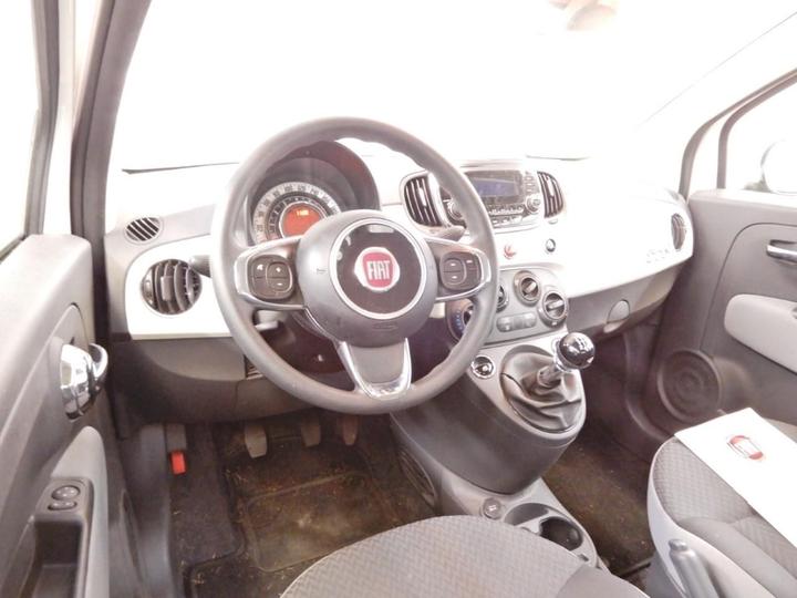 Photo 9 VIN: ZFA3120000J660476 - FIAT 500C 