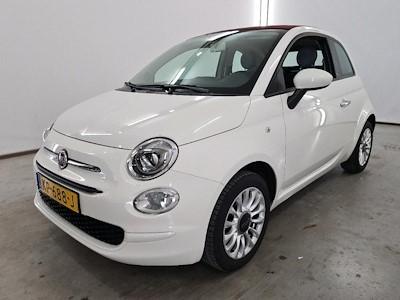 Photo 1 VIN: ZFA3120000J660944 - FIAT 500C 