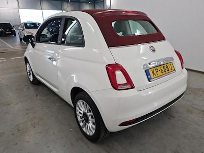 Photo 2 VIN: ZFA3120000J660944 - FIAT 500C 