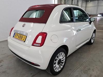 Photo 3 VIN: ZFA3120000J660944 - FIAT 500C 