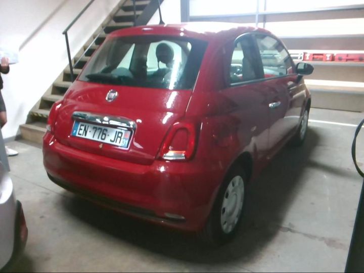 Photo 2 VIN: ZFA3120000J661355 - FIAT 500 3P 