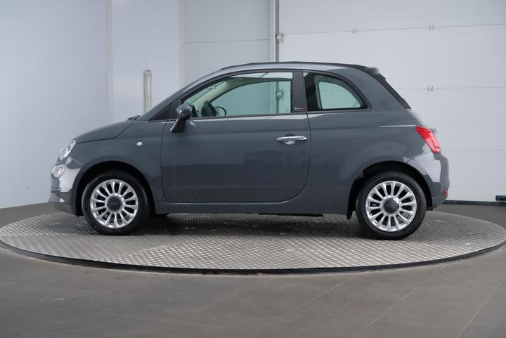 Photo 2 VIN: ZFA3120000J661729 - FIAT 500C 