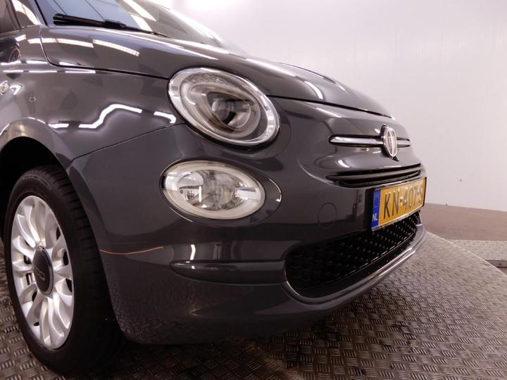 Photo 34 VIN: ZFA3120000J661729 - FIAT 500C 