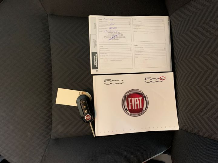 Photo 18 VIN: ZFA3120000J665767 - FIAT 500 