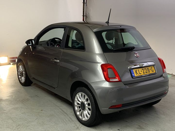 Photo 2 VIN: ZFA3120000J665767 - FIAT 500 